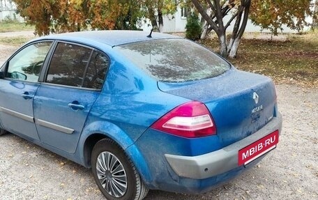 Renault Megane II, 2006 год, 450 000 рублей, 11 фотография