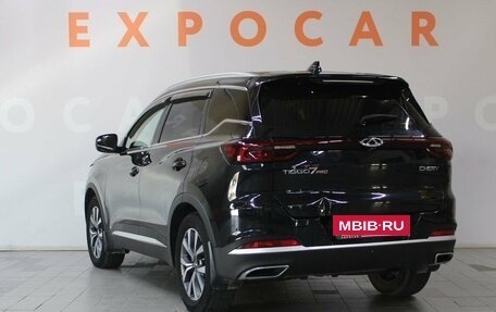 Chery Tiggo 7 Pro, 2021 год, 2 070 000 рублей, 7 фотография