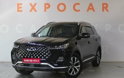 Chery Tiggo 7 Pro, 2021 год, 2 070 000 рублей, 1 фотография