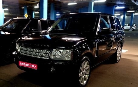 Land Rover Range Rover III, 2006 год, 1 380 000 рублей, 2 фотография