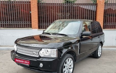 Land Rover Range Rover III, 2006 год, 1 380 000 рублей, 9 фотография