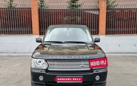 Land Rover Range Rover III, 2006 год, 1 380 000 рублей, 8 фотография