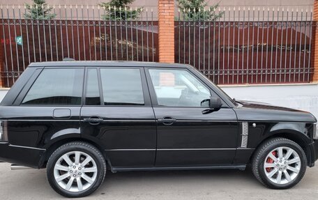 Land Rover Range Rover III, 2006 год, 1 380 000 рублей, 14 фотография