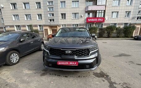 KIA Sorento IV, 2021 год, 4 100 000 рублей, 1 фотография