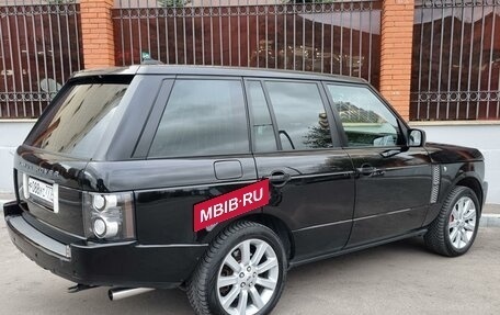 Land Rover Range Rover III, 2006 год, 1 380 000 рублей, 13 фотография