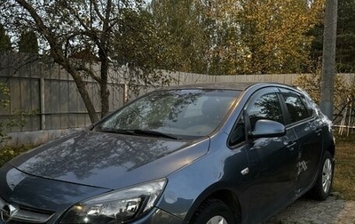 Opel Astra J, 2012 год, 600 000 рублей, 1 фотография