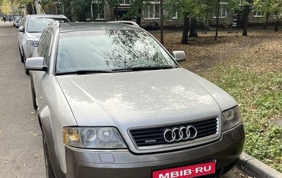 Audi A6 allroad, 2004 год, 750 000 рублей, 1 фотография