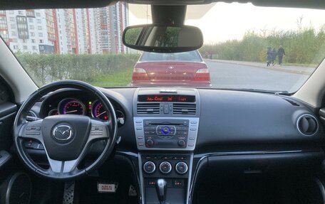 Mazda 6, 2008 год, 772 000 рублей, 8 фотография