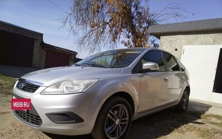 Ford Focus II рестайлинг, 2008 год, 650 000 рублей, 2 фотография