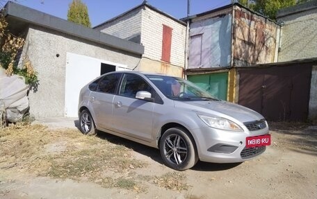 Ford Focus II рестайлинг, 2008 год, 650 000 рублей, 7 фотография