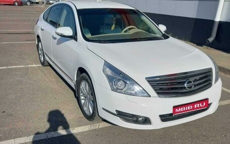 Nissan Teana, 2012 год, 1 550 000 рублей, 1 фотография