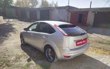 Ford Focus II рестайлинг, 2008 год, 650 000 рублей, 8 фотография