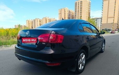 Volkswagen Jetta VI, 2011 год, 949 000 рублей, 5 фотография