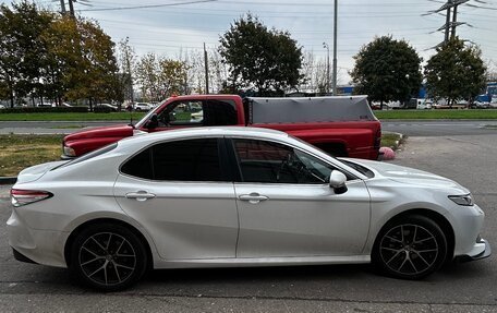 Toyota Camry, 2020 год, 3 100 000 рублей, 3 фотография