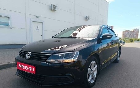 Volkswagen Jetta VI, 2011 год, 949 000 рублей, 9 фотография