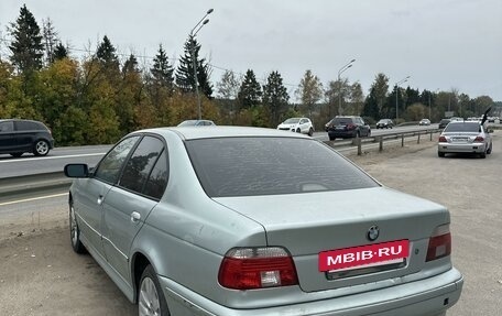 BMW 5 серия, 1998 год, 347 000 рублей, 4 фотография