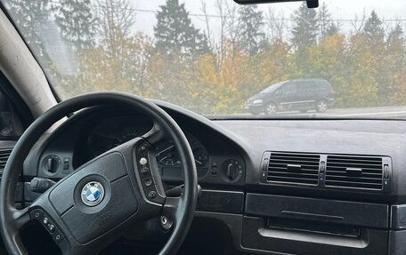 BMW 5 серия, 1998 год, 347 000 рублей, 7 фотография