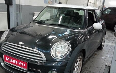 MINI Hatch, 2013 год, 1 130 000 рублей, 1 фотография