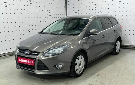 Ford Focus III, 2014 год, 1 105 000 рублей, 1 фотография