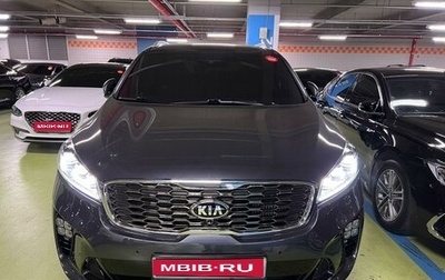 KIA Sorento III Prime рестайлинг, 2019 год, 3 600 000 рублей, 1 фотография