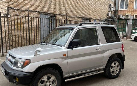 Mitsubishi Pajero iO, 1998 год, 700 000 рублей, 5 фотография