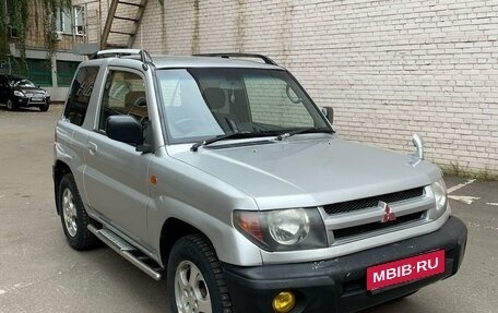 Mitsubishi Pajero iO, 1998 год, 700 000 рублей, 3 фотография