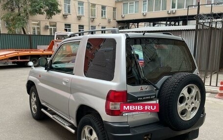 Mitsubishi Pajero iO, 1998 год, 700 000 рублей, 6 фотография