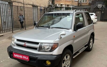 Mitsubishi Pajero iO, 1998 год, 700 000 рублей, 4 фотография