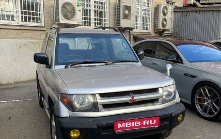 Mitsubishi Pajero iO, 1998 год, 700 000 рублей, 2 фотография