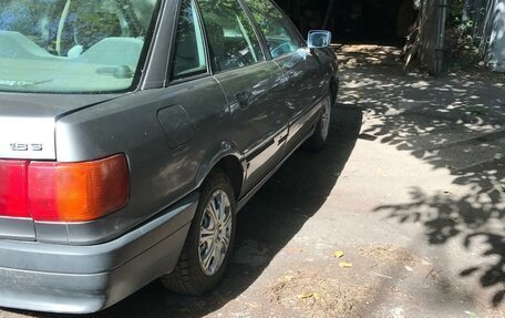 Audi 80, 1989 год, 235 000 рублей, 3 фотография