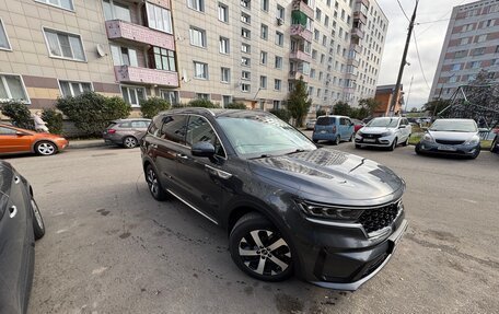 KIA Sorento IV, 2021 год, 4 100 000 рублей, 3 фотография