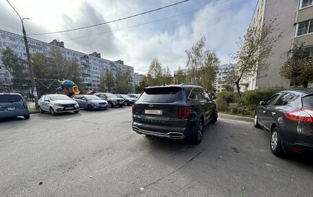 KIA Sorento IV, 2021 год, 4 100 000 рублей, 2 фотография