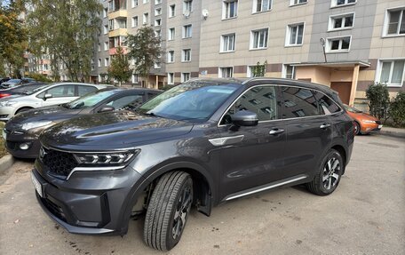 KIA Sorento IV, 2021 год, 4 100 000 рублей, 4 фотография