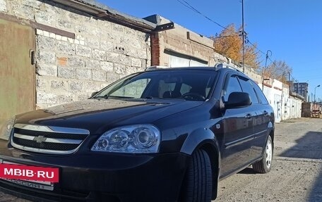 Chevrolet Lacetti, 2010 год, 610 000 рублей, 7 фотография