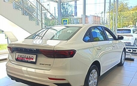 Geely Emgrand, 2024 год, 2 172 990 рублей, 6 фотография