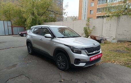 KIA Seltos I, 2021 год, 2 300 000 рублей, 5 фотография