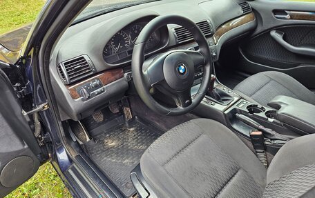 BMW 3 серия, 1998 год, 480 000 рублей, 9 фотография