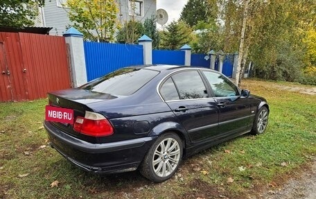 BMW 3 серия, 1998 год, 480 000 рублей, 4 фотография