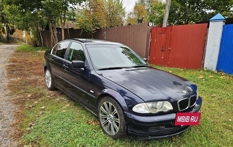 BMW 3 серия, 1998 год, 480 000 рублей, 6 фотография