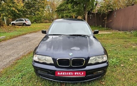 BMW 3 серия, 1998 год, 480 000 рублей, 7 фотография