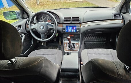 BMW 3 серия, 1998 год, 480 000 рублей, 17 фотография