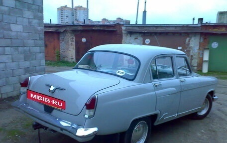 ГАЗ 21 «Волга», 1966 год, 300 000 рублей, 2 фотография