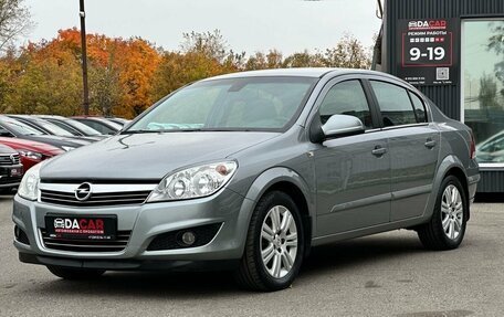 Opel Astra H, 2010 год, 919 000 рублей, 4 фотография