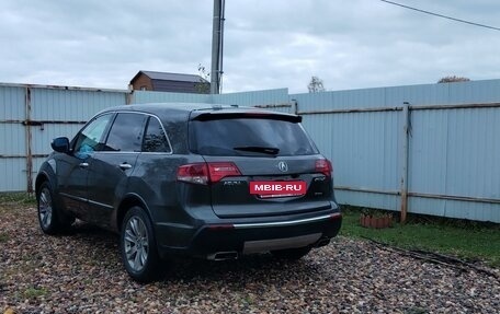 Acura MDX II, 2012 год, 2 490 000 рублей, 5 фотография