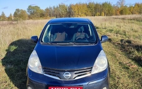 Nissan Note II рестайлинг, 2011 год, 735 000 рублей, 8 фотография