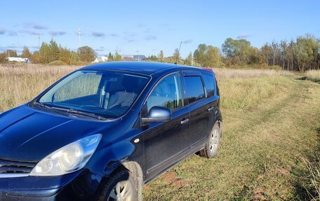 Nissan Note II рестайлинг, 2011 год, 735 000 рублей, 7 фотография