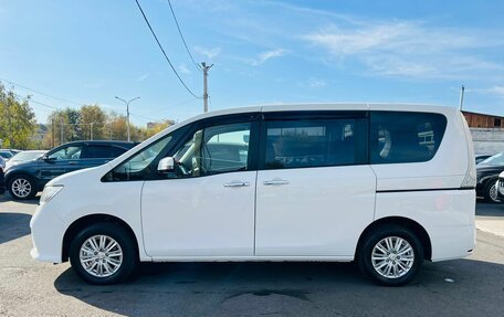 Nissan Serena IV, 2015 год, 1 549 999 рублей, 9 фотография