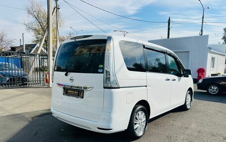 Nissan Serena IV, 2015 год, 1 549 999 рублей, 6 фотография