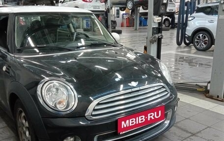 MINI Hatch, 2013 год, 1 130 000 рублей, 2 фотография