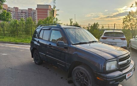 Chevrolet Tracker II, 2002 год, 315 000 рублей, 5 фотография